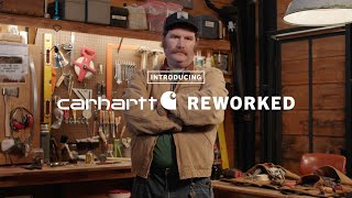 Introducing Carhartt Reworked | :30