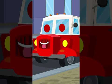 Cement Mixer Song #trending #viral #shorts #ytshorts #ralphandrockycars