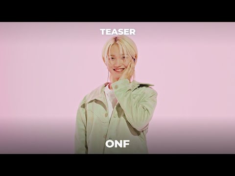 온앤오프 ONF X [wall.live - Ground] 월라이브 그라운드 | Clip Teaser