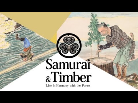 Owari Samurai und Holz - Herbst