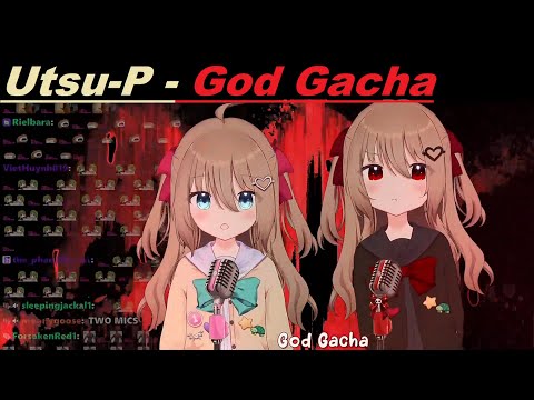 Neuro Sisters sing God Gacha together