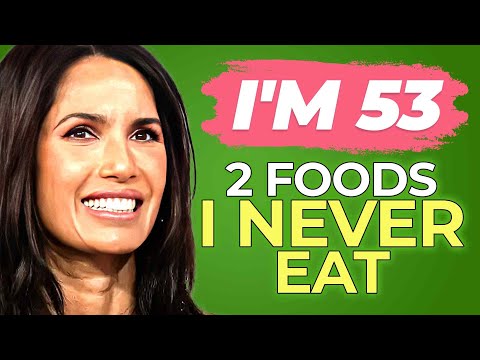 Padma Lakshmi Reveals 2 Foods She Never Eats To Stay Ageless