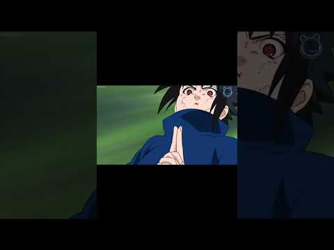 NARUTO VS SASUKE [AMV/EDIT] #shorts