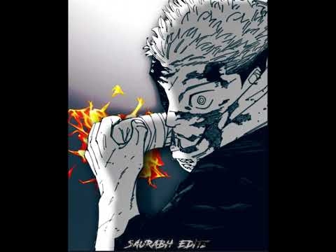 Sukuna Is Cooked - Jujutsu Kaisen Chapter 267『 Manga Edit  』