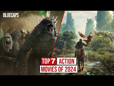 TOP 7 BEST ACTION MOVIES 2024 Best War Ever!!