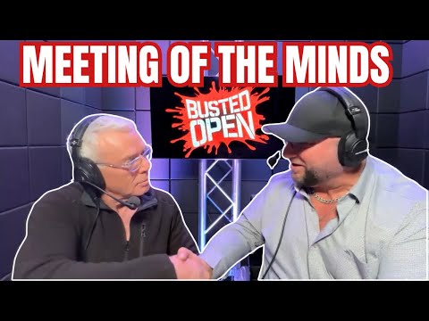 Eric Bischoff on WWE Return, Ridge Holland & Trick Williams, Dream Job in Wrestling | Busted