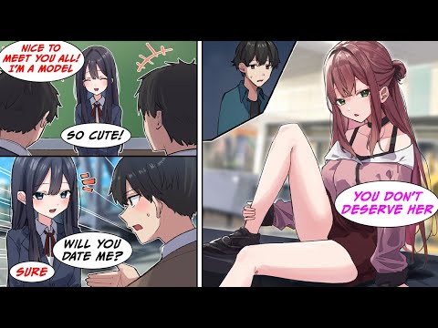 [Manga Dub] I fell in love with her at first sight, so I asked her out and she said okay, but...