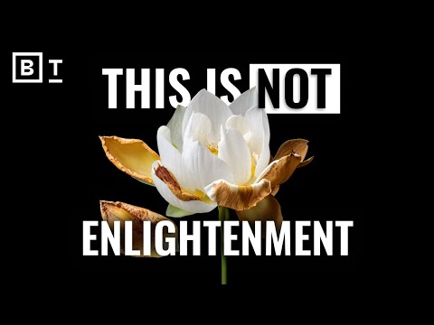 Debunking the #1 myth about enlightenment | Robert Waldinger