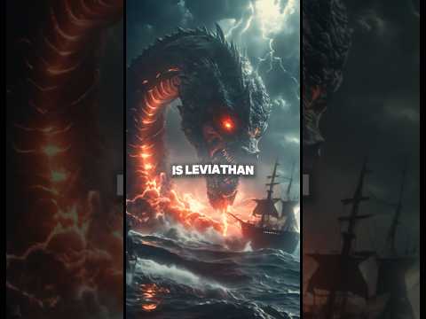 Where Is Leviathan?