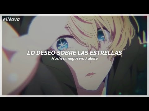 Oshi no Ko ED. Full | Mephisto | QUEEN BEE - Sub. al Español 『AMV』⸙