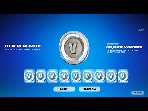 5 Ways to get FREE V-BUCKS in Fortnite CHAPTER 6!