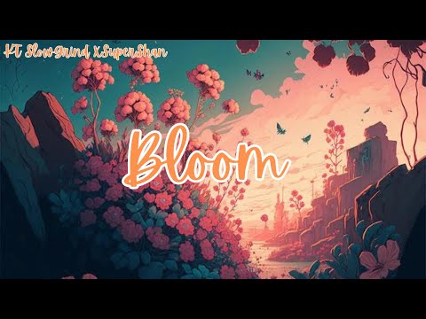 “Bloom花開🌺” | Lofi Boom Bap Instrumental | Lofi Hip Hop Beat [Prod. by SuperShan]