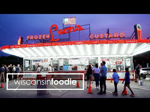 TRAILER: In Search of the BEST Ice Cream, Gelato and Custard in Wisconsin!