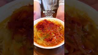 【行列必至の人気ラーメン】新潟グルメ【公式】#新潟　#新潟グルメ　#新潟観光   #niigata　#shorts  #yummy  #pr  #新潟グルメ【公式】