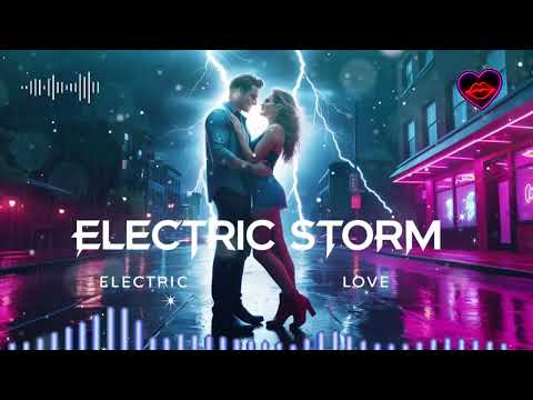 Electric Storm - Intense Love Song | Best Love Song | Official Music Video | Dance Music