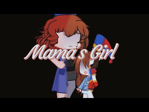 Mama’s Girl || Ragatha’s BC || TADC || 💗🔴🟦