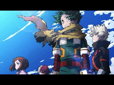 My Hero Academia Season 7 Opening 2 Full  - 『Curtain Call』by Yuuri