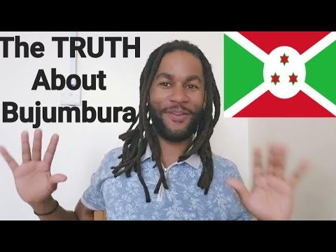 UNCUT✂️  THOUGHTS BURUNDI🇧🇮 AMERICAN🇺🇸 BUJUMBURA| @ruhicenetvideos@RuhiCenetGlobal