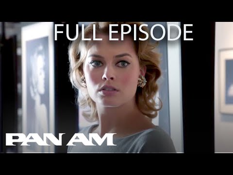 Pan Am | New Frontiers | Season 1 Ep 12 | Full Episode