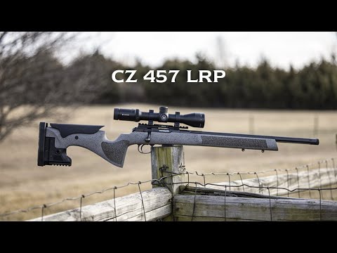 CZ 457 LRP