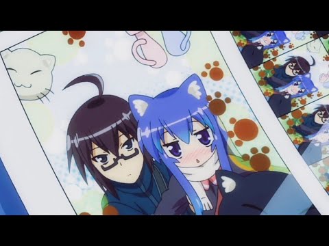 あっちこっち / 伊御 x つみき / スウィートハッピー [official amv Version Music]