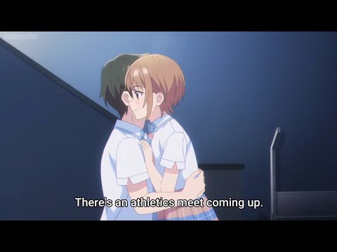 Love Is Indivisible by Twins | Koi wa Futago de Warikirenai Hug Scenes