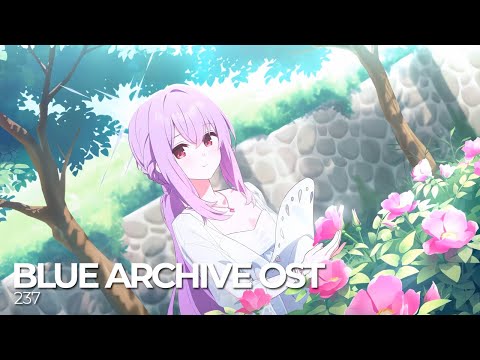 ブルーアーカイブ Blue Archive OST 237