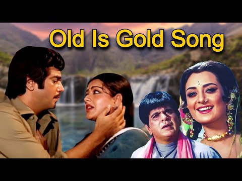 Old Is Gold Song | Lata Mangeshkar Song, Kishore Kumar Song, Mohammed Rafi Song | 70s & 80s Song