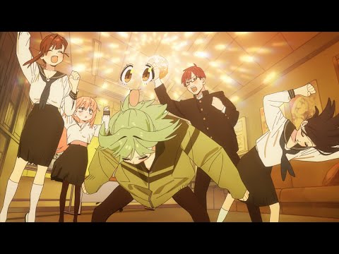 【公式アニメPV】みんなで踊ってみた【生徒会にも穴はある！】