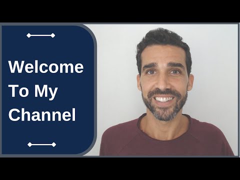 Welcome To My Youtube Channel