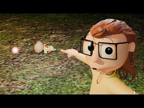 We gotta SAVE OLIMAR! - PIKMIN 4