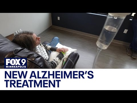 Minnesota patients, doctors hopeful for new Alzheimer's treatment