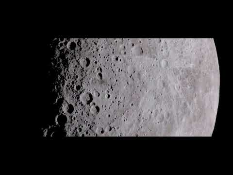 Moon | Copyright Free Video Footage