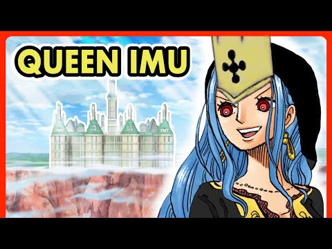 What if Oda Revealed Imu-Sama's TRUE IDENTITY? | One Piece 1085