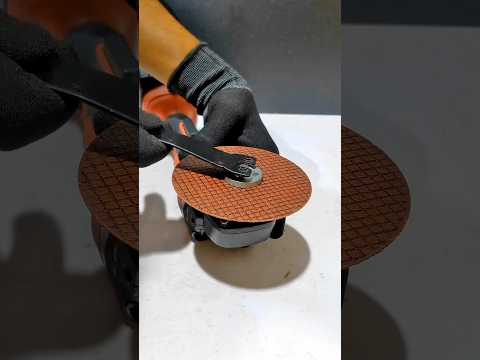 Best tips for angle grinder #shorts #tips