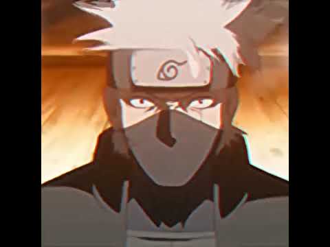 kakashi was shocked by sasuke 😏🔥