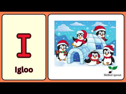 Learn the Letter I | Let's Learn About The Alphabet | Phonics Song for Kids