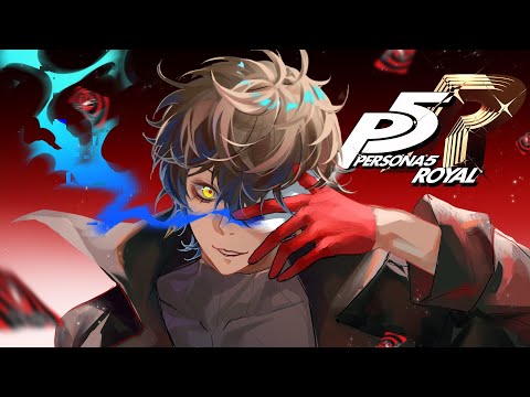 (Part 2)【PERSONA 5: ROYAL #21】Today! We! Finish!【NIJISANJI EN | Ike Eveland】