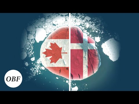 Why Canada And Denmark Both Want This Island