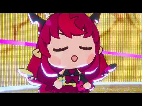 Tsukumo Sana (ft. HoloCouncil and IRyS) sing Astrogirl (Graduation Stream)