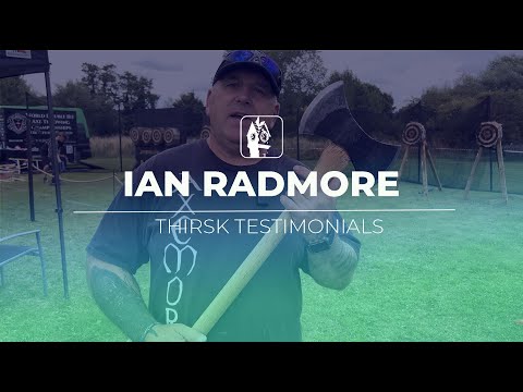 Ian Radmore Testimonial | 16x9 | 4K Video | 10.08.23