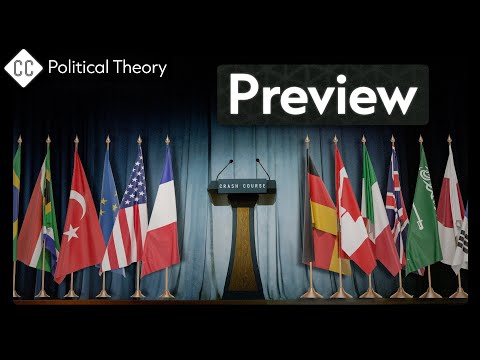 Crash Course Political Theory Preview