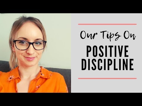 THE RESPECTFUL PARENTING APPROACH | Positive Discipline | What is it? Our Tips and Techniques!