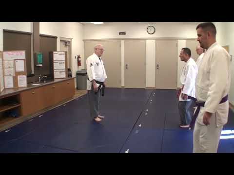 Budoshin Jujitsu: Summer Camp 2015 Pt8