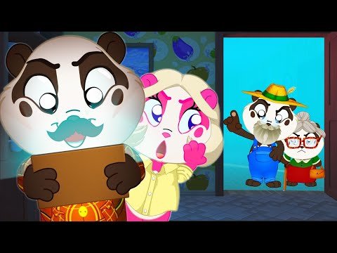 Johny Johny Yes Papa: Parents Edition | Panda Bo Nursery Rhymes & Children's Songs