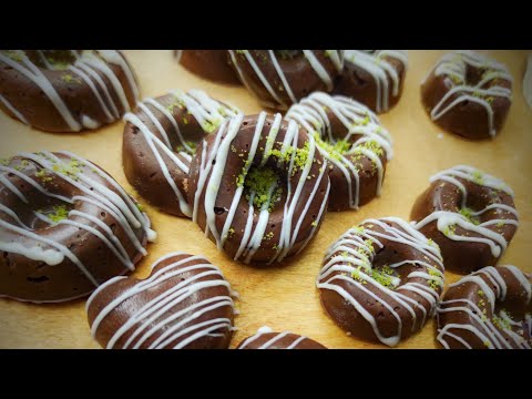 If you don't make this delicious and easy cookie, you're missing out: bitter chocolate cookie