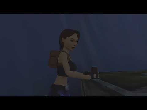 Tomb Raider III Remastered – Вступление Зоны 51