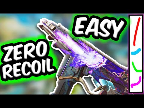 ZERO Recoil R-301 with 1 SIMPLE TRICK! - Apex Legends: Season 16