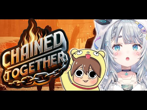 【Chained Together】久しぶりでもメルトンさんとなら頂上にいけます。【杏戸ゆげ / ななしいんく】