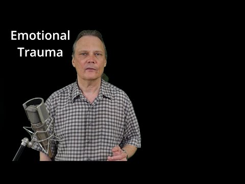 Emotional Trauma and The Path to Recovery